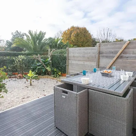 Σπίτι διακοπών Les Bouvreuils By Interhome *