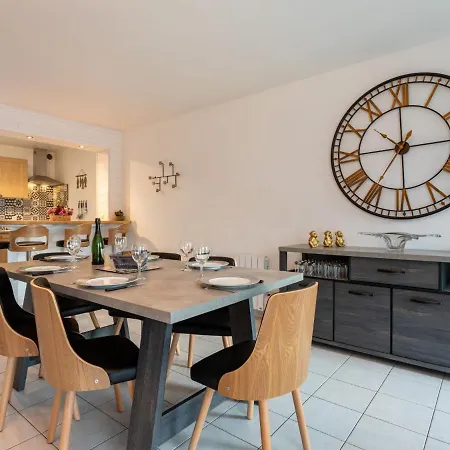 Σπίτι διακοπών Les Bouvreuils By Interhome La Richardais