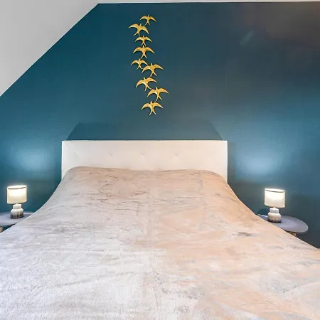 Les Bouvreuils By Interhome * La Richardais